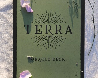 Terra Oracle Guidebook