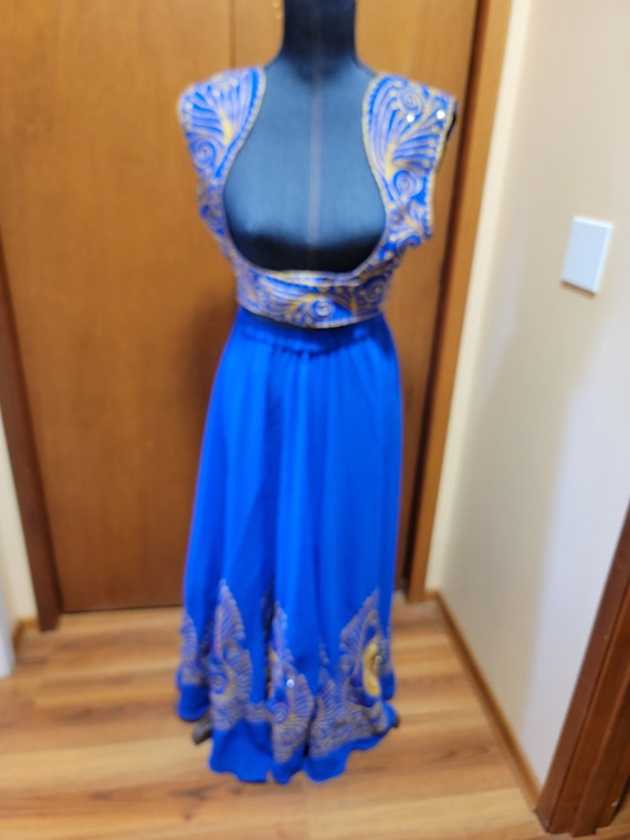 Bollywood or Bellydance Costume - image 1