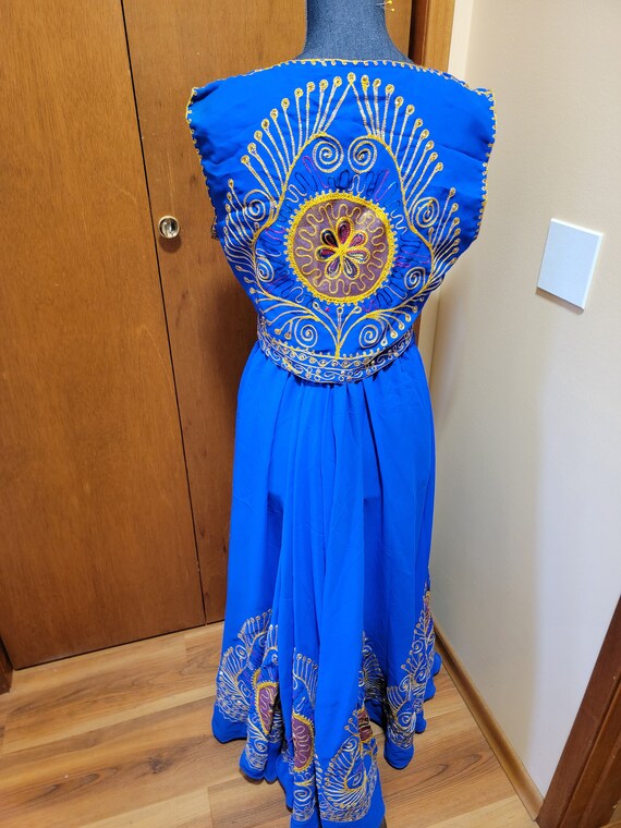 Bollywood or Bellydance Costume - image 3