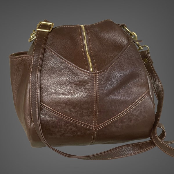 Teardrop Crossbody Bag Etsy