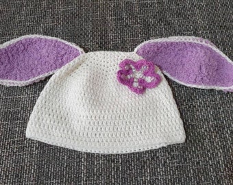 Bunny Hat with long ears