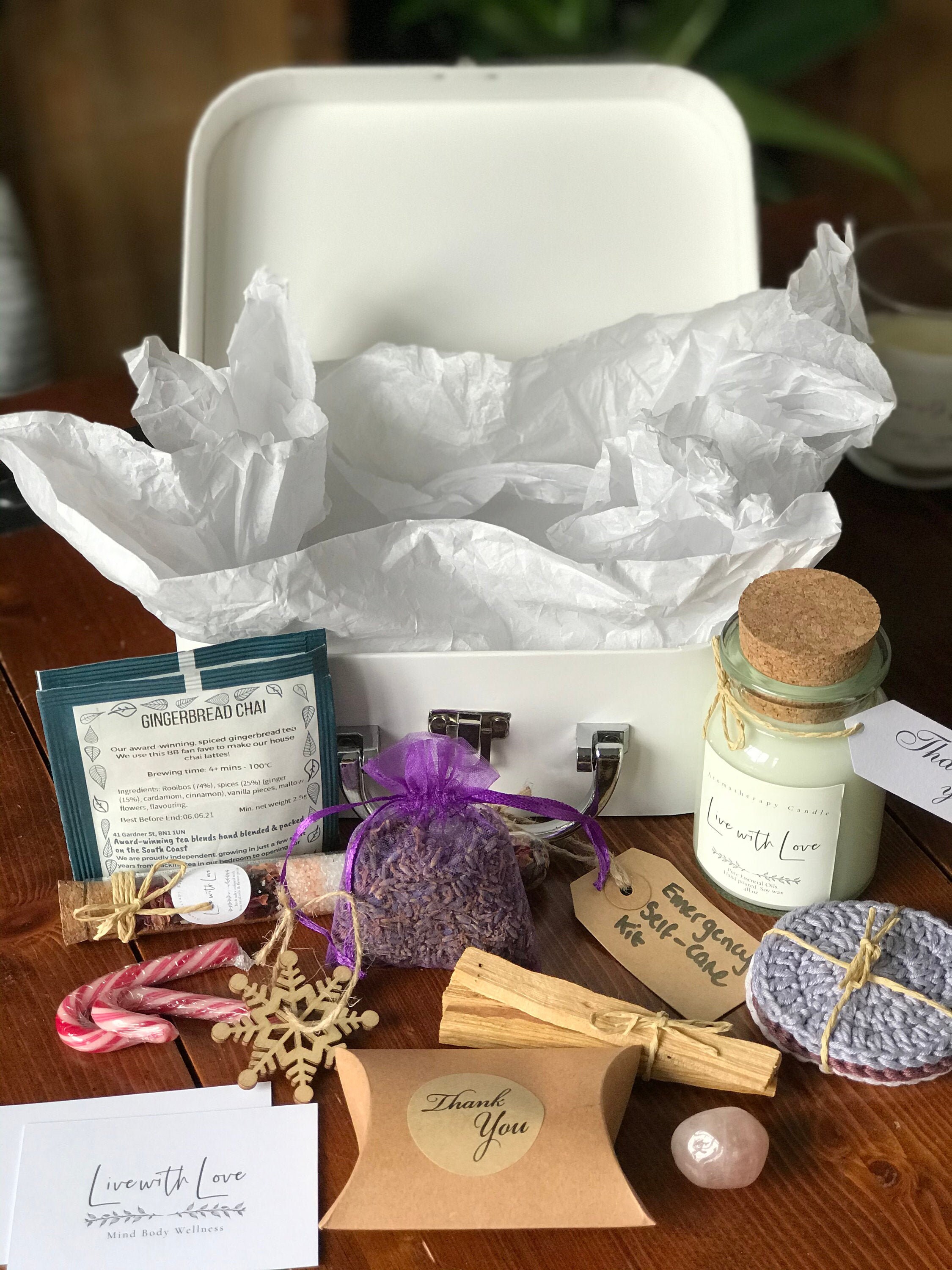Self Care Kits Etsy