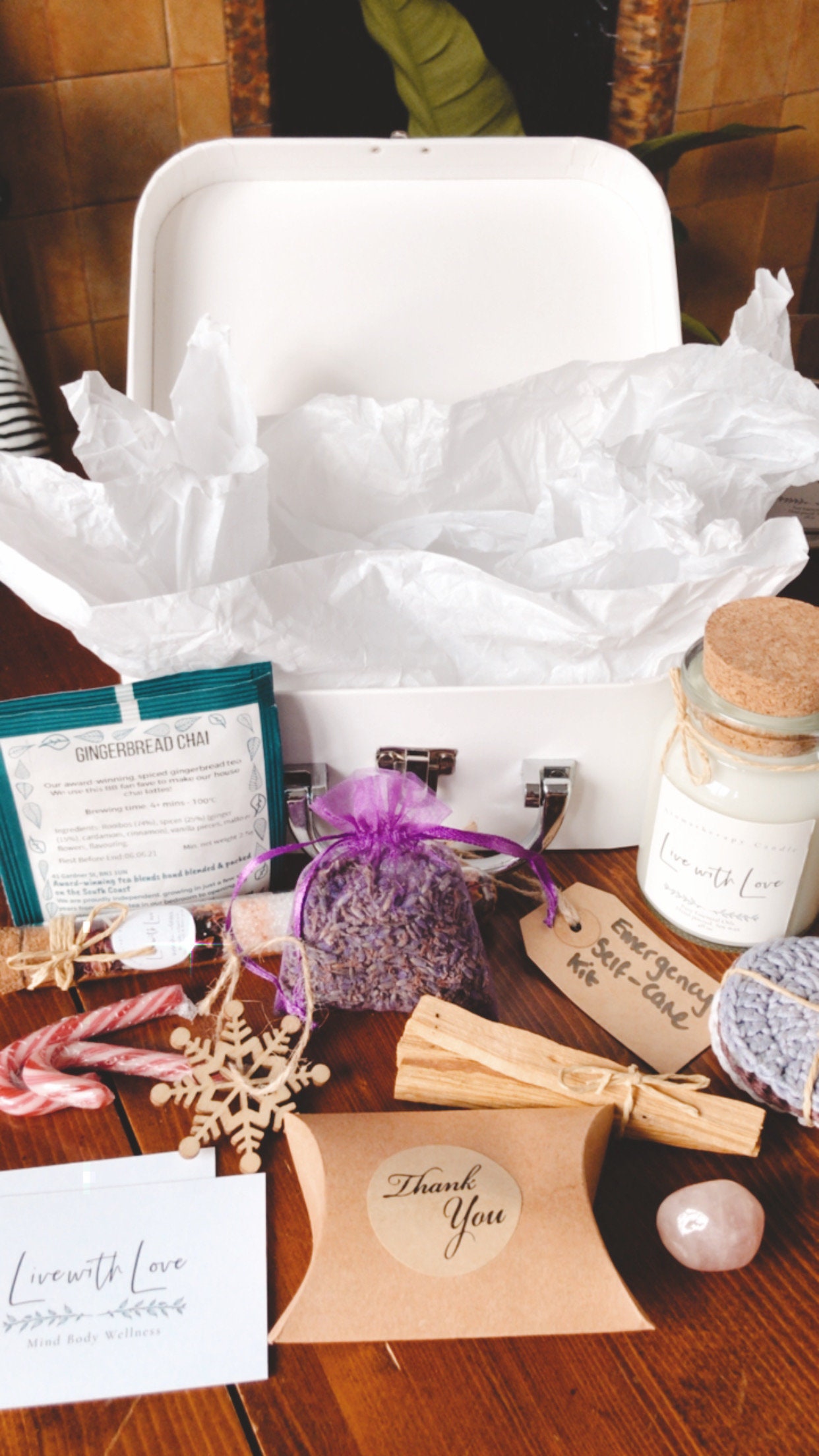 Self Care Kits Etsy