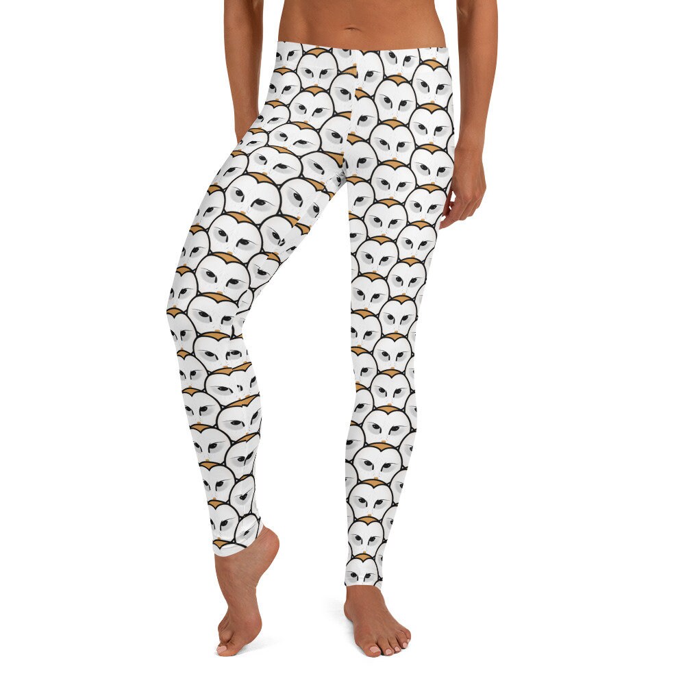 Barn Owl Leggings