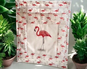 Modèle de pochette de projet