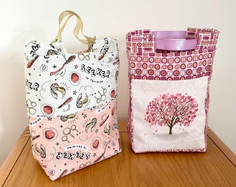 Modèle de sac de transport pratique