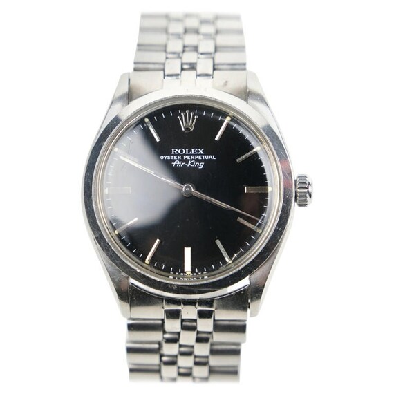 1978 Rolex Air King Date | Etsy Canada