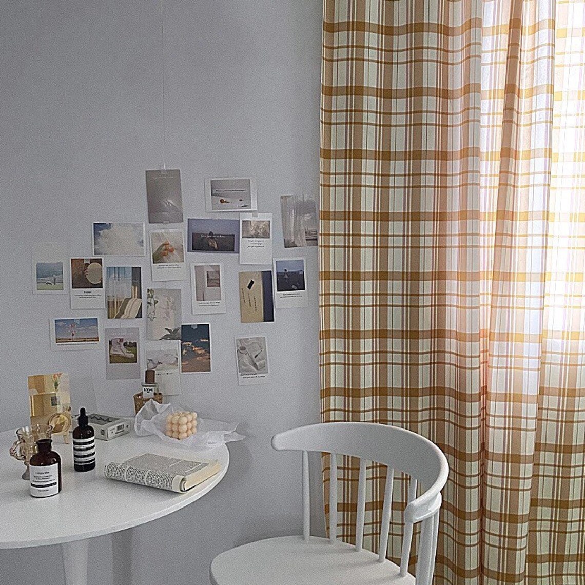 Photo Decoration Card Set 30 Sheets Art Pictures Props Etsy