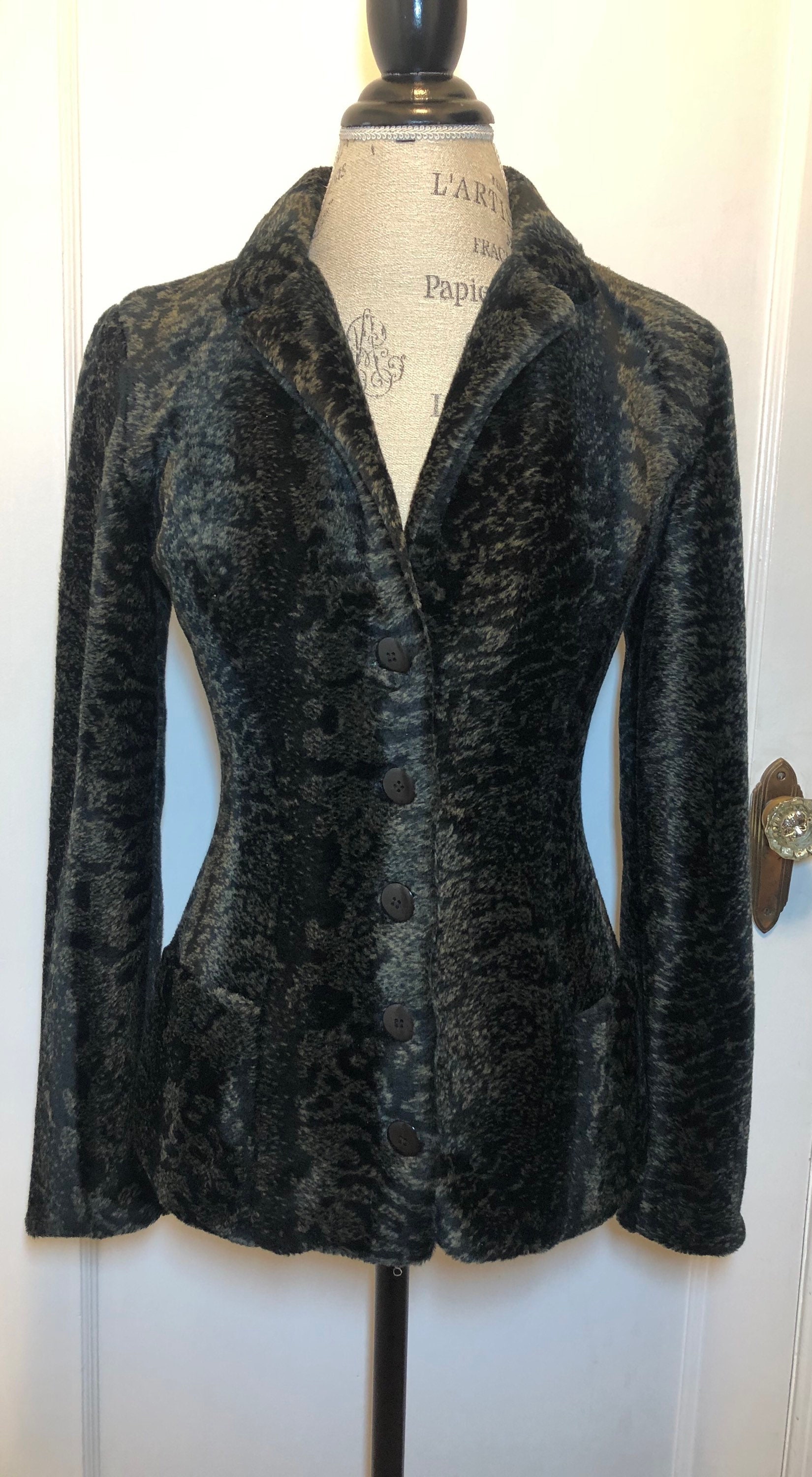 betsey johnson pink tweed suit