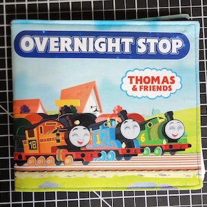 Thomas & Friends cloth children&#39;s book