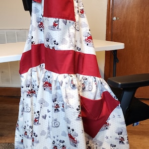 Mickey Mouse Apron
