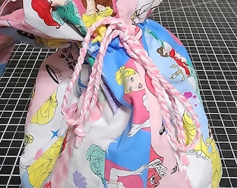 Disney Princess drawstring bag
