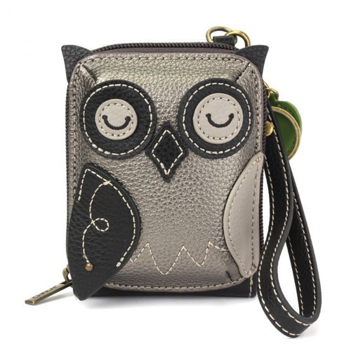 Owl Crossbody / Shoulder Bag / Purse / Handbag / Travel Bag Etsy