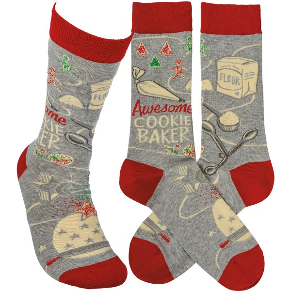 Christmas Socks Etsy