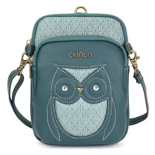 Owl Crossbody / Shoulder Bag / Purse / Handbag / Travel Bag Etsy