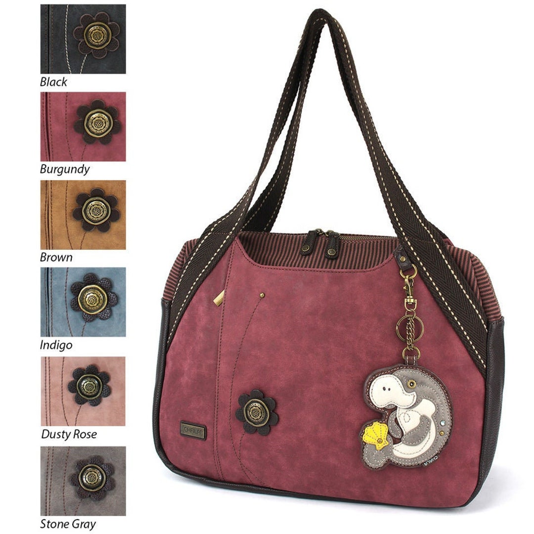 Manatee Shoulder Bag Top Handle Purse Handbag Roomy - Etsy Denmark