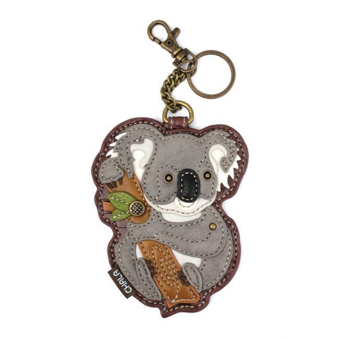 Koala Keychain Cute Koala Handbag Accessory Coin Purse Etsy