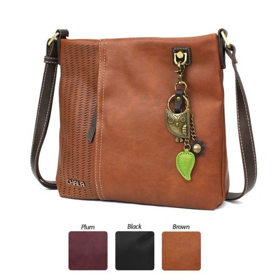 Owl Crossbody / Shoulder Bag / Purse / Handbag / Travel Bag - Etsy
