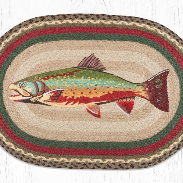 Fish Rug Etsy