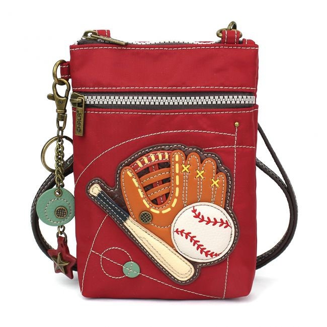 Dooney & Bourke MLB Red Sox Camera Zip Crossbody in 2023