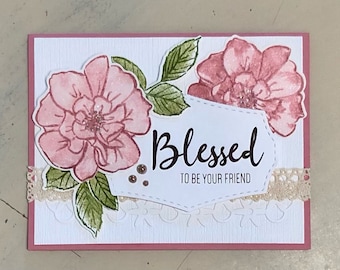 Blessed Wild Rose Kit (4)