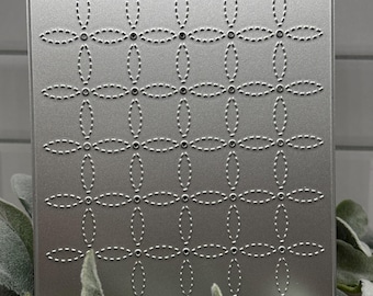 Tufted Piercing Plate