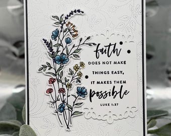 Faith is Possible
