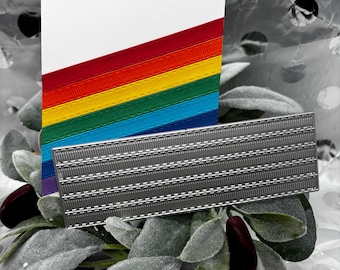 Grosgrain Ribbon Die