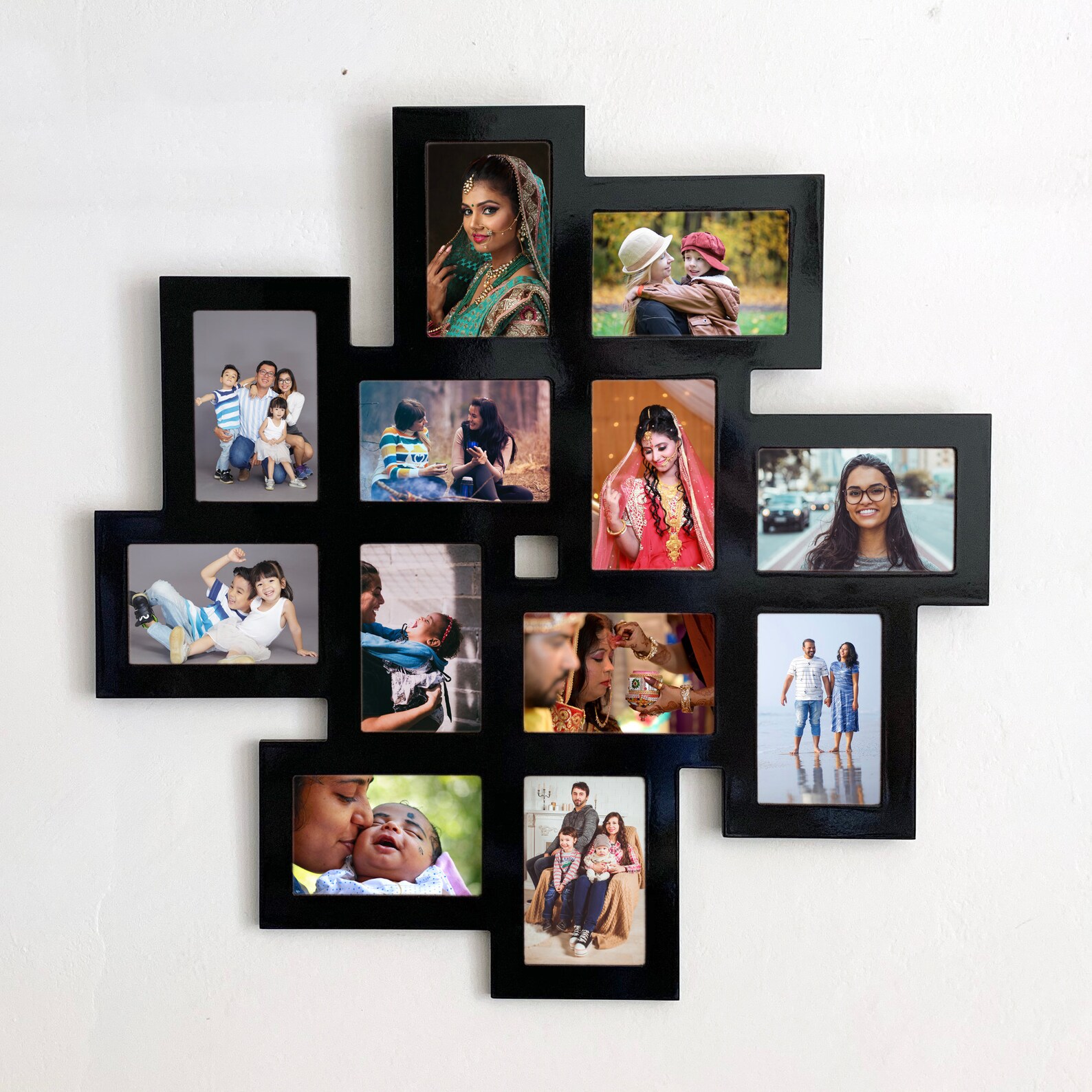Multi foto real