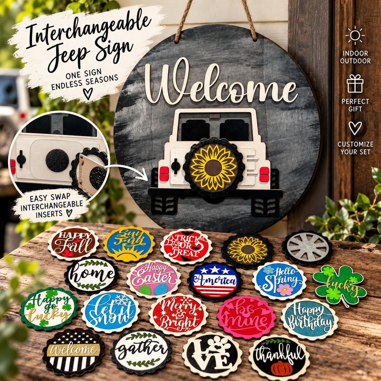 Wrangler Sign - Etsy