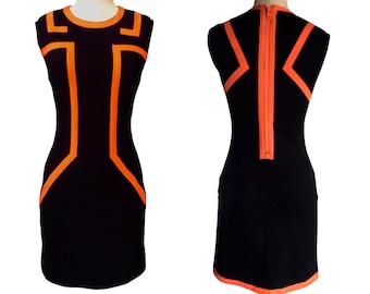 Y3 Yohji Yamamoto x Adidas bodycon dress XS
