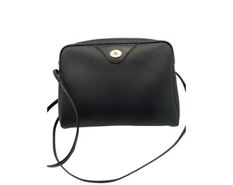 Vintage Christian Dior cross body bag