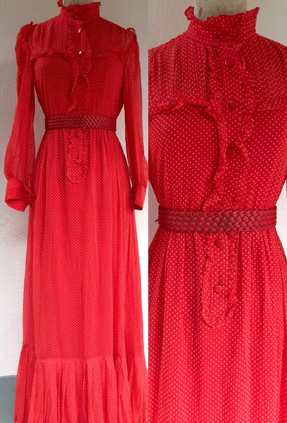 Hanae Mori vintage dress vintage Japanese dress vi