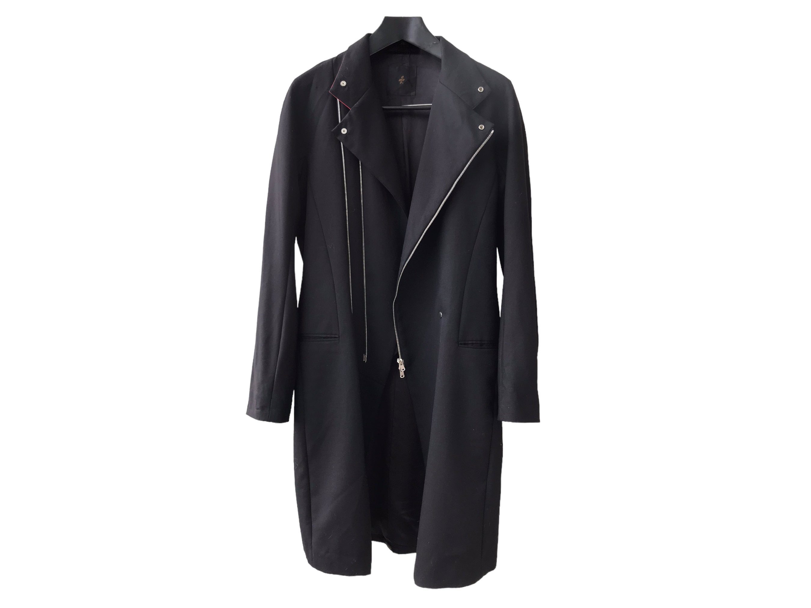ジャケット・アウター twelve matsumo by ato matsumo rider coat Ato Matsumoto Vintage Coat - Etsy Australia