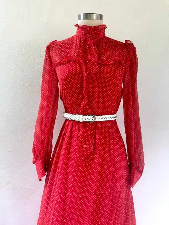 Hanae Mori vintage dress vintage Japanese dress vi