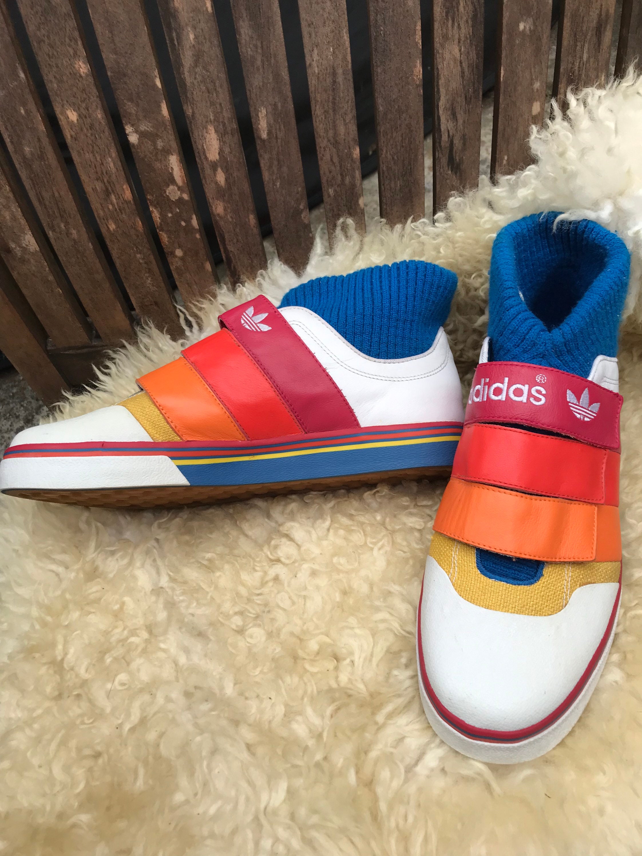 Adidas X Carlo Gruber Trainers - Etsy