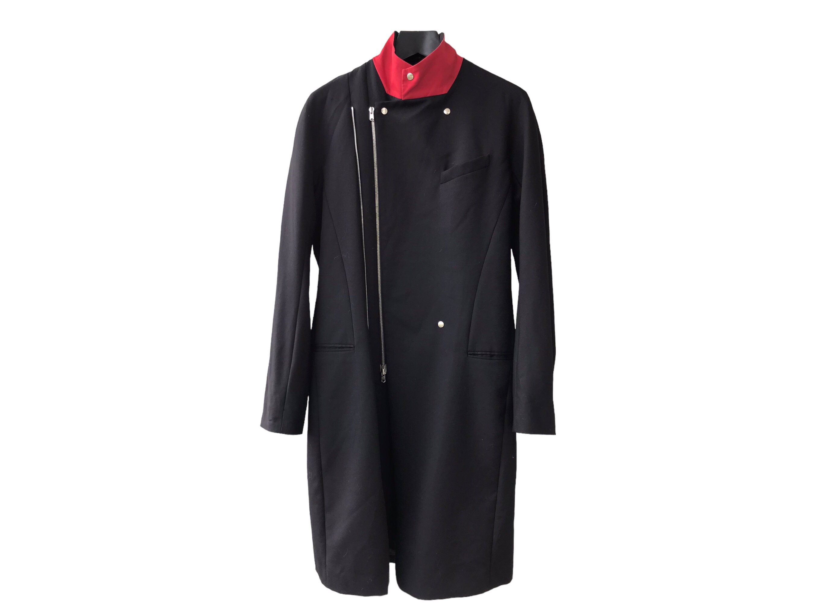 ジャケット・アウター twelve matsumo by ato matsumo rider coat twelve matsumo by ato matsumo rider coat