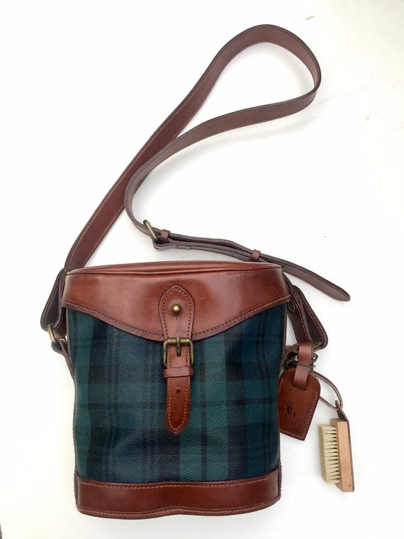 Vintage Ralph Lauren binocular case vintage Ralph