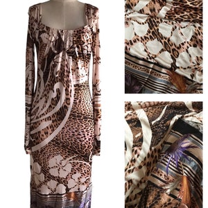 Class by Roberto Cavalli dress