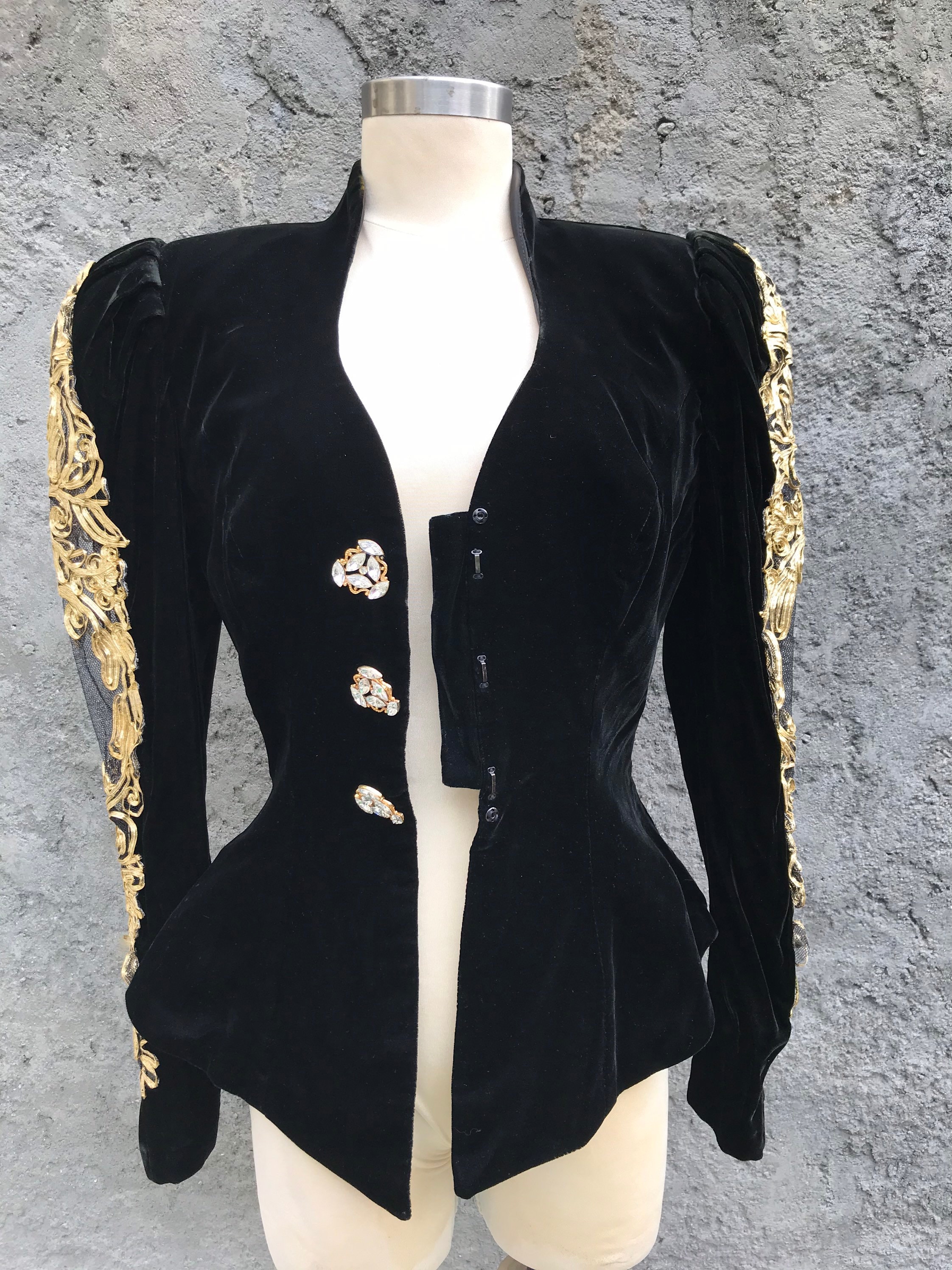 80s Velvet Suit, Vintage Lillie Rubin Suit, 80s Lillie Rubin Suit - Etsy