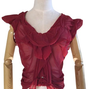 Dior Galliano Top - Etsy