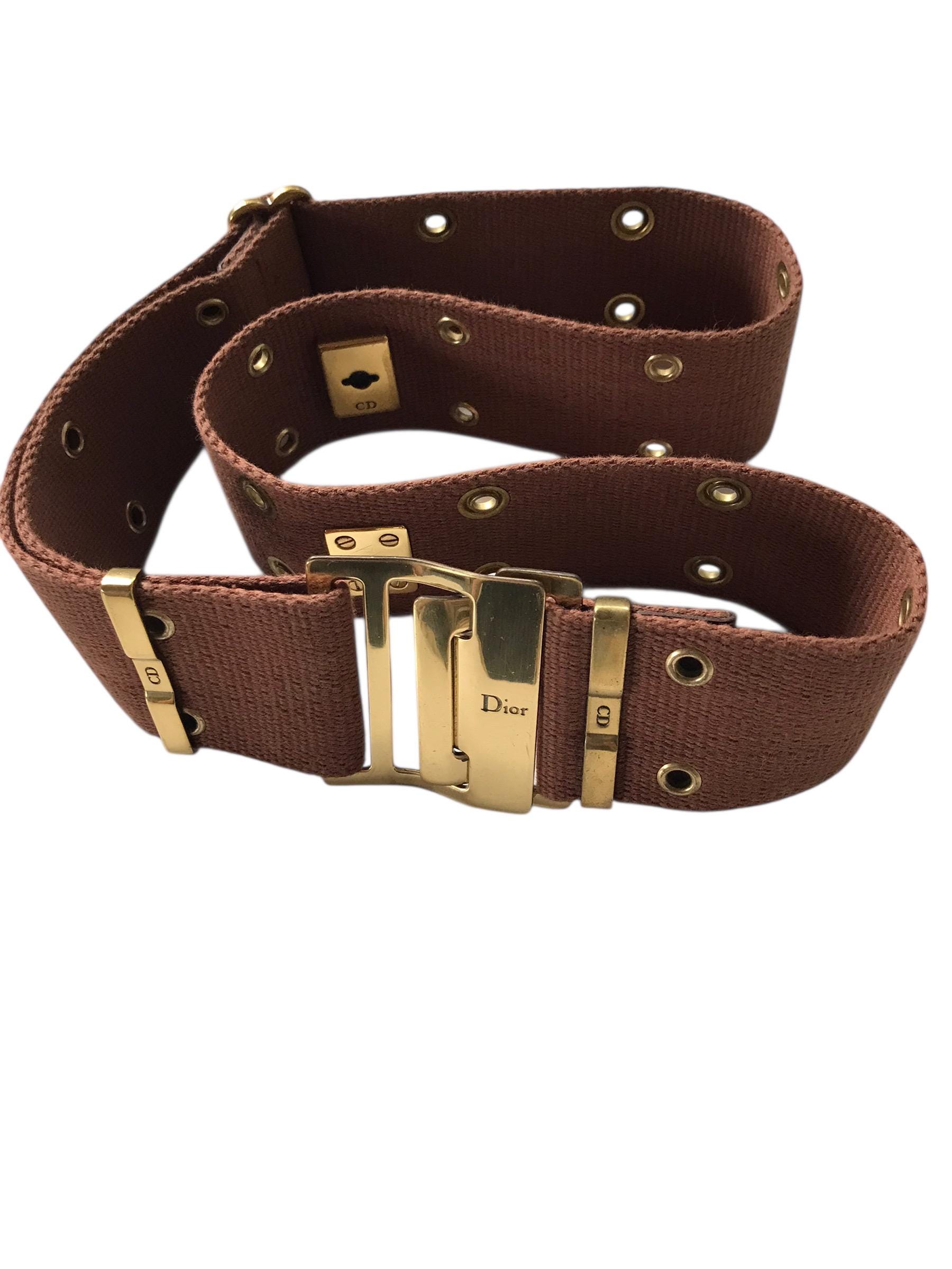 john galliano ネイティブ・アメリカンコレクション　ベルト John Galliano Belt - Etsy Canada