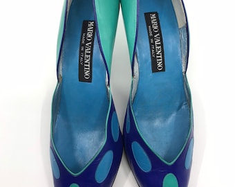 Mario Valentino heels