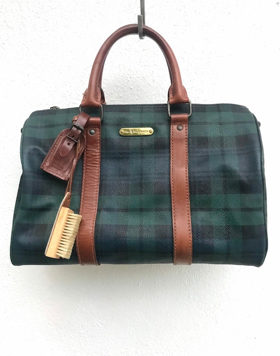 Vintage Ralph Lauren Boston bag vintage Ralph Laur
