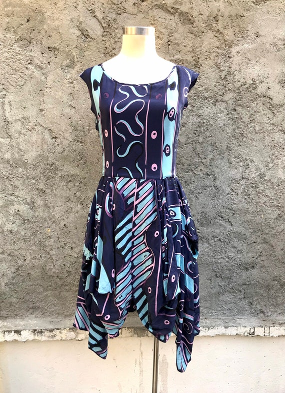 Vestido vintage de Diane von Furstenberg vestido de seda de - Etsy España Vestido vintage de Diane von Furstenberg vestido de seda de - Etsy España