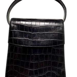 Jean Paul Gaultier Leather Bag - Etsy