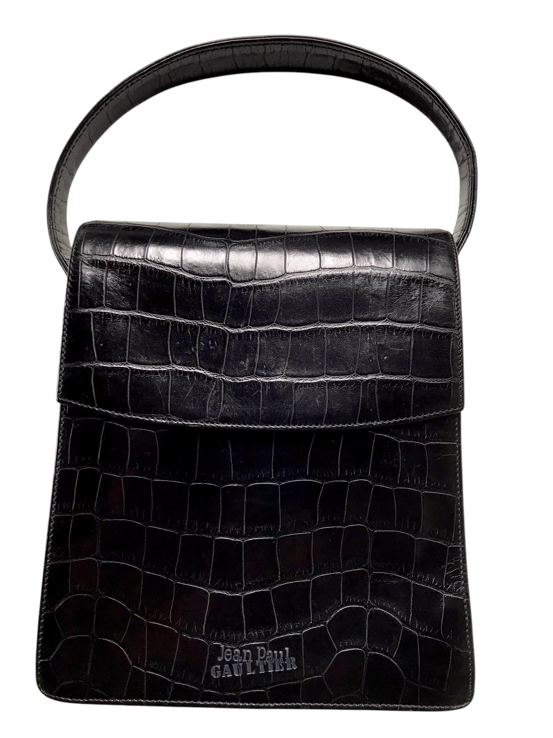 Vintage Bag Jean Paul Gaultier - Etsy Vintage Bag Jean Paul Gaultier - Etsy