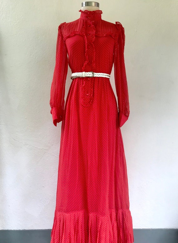 Hanae Mori vintage dress vintage Japanese dress v… - image 2