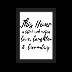Laundry Room Signs, Laundry Printable, Laundry Printables, Laundry ...