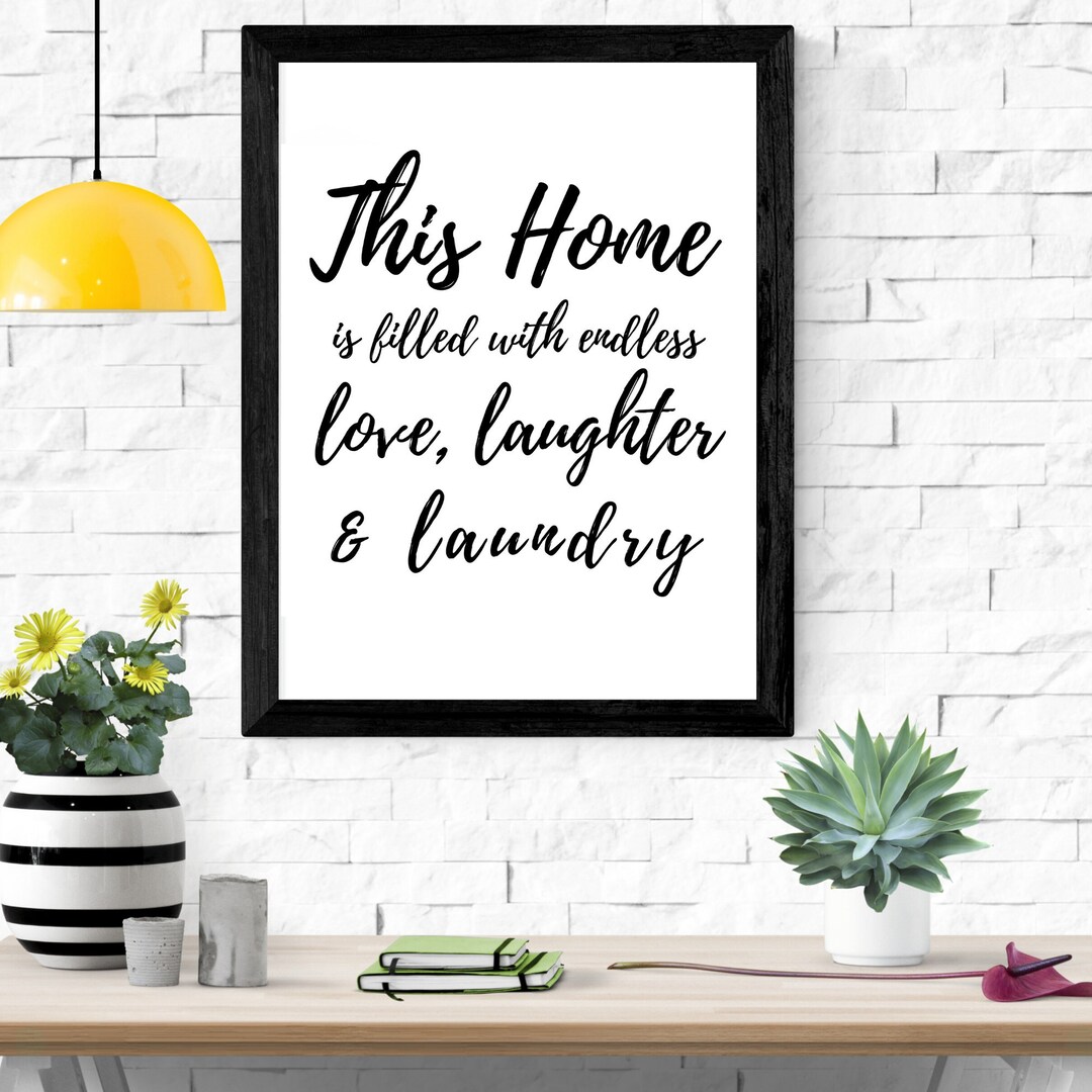 Laundry Room Signs, Laundry Printable, Laundry Printables, Laundry ...